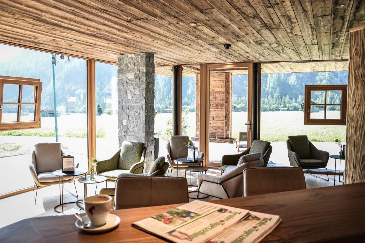 Naturparkgut Holzgau Ngoại thất bức ảnh