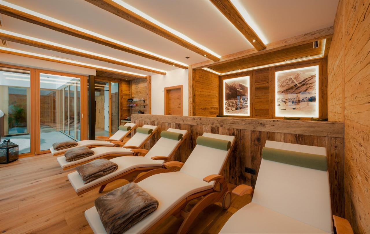 Naturparkgut Holzgau Ngoại thất bức ảnh
