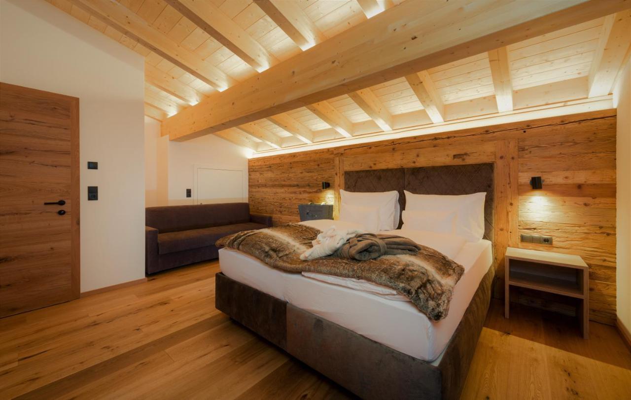 Naturparkgut Holzgau Ngoại thất bức ảnh
