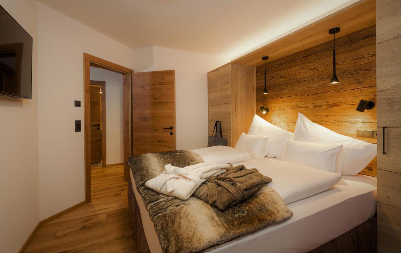 Naturparkgut Holzgau Ngoại thất bức ảnh