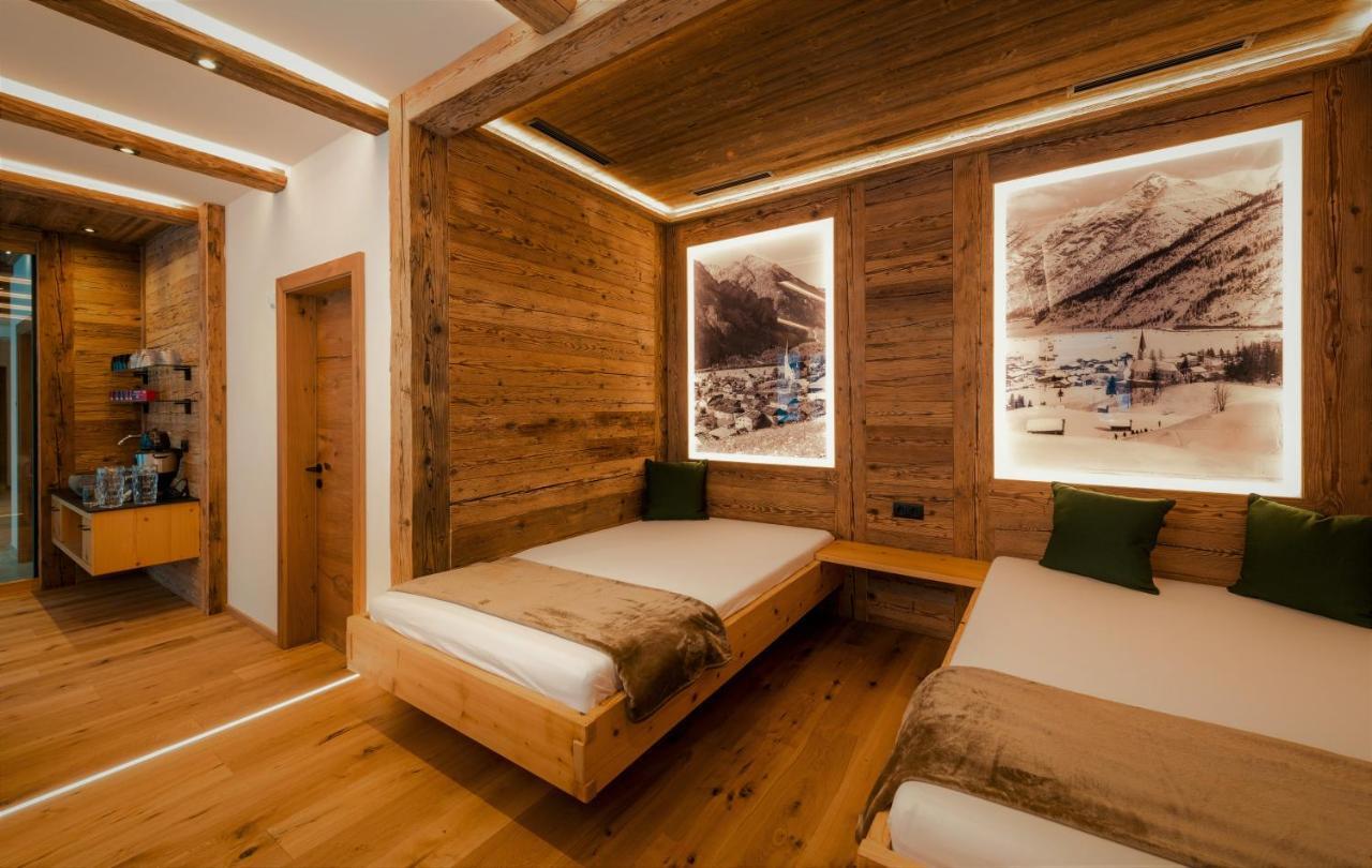 Naturparkgut Holzgau Ngoại thất bức ảnh