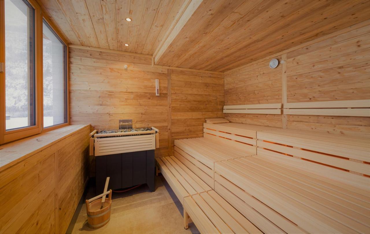 Naturparkgut Holzgau Ngoại thất bức ảnh
