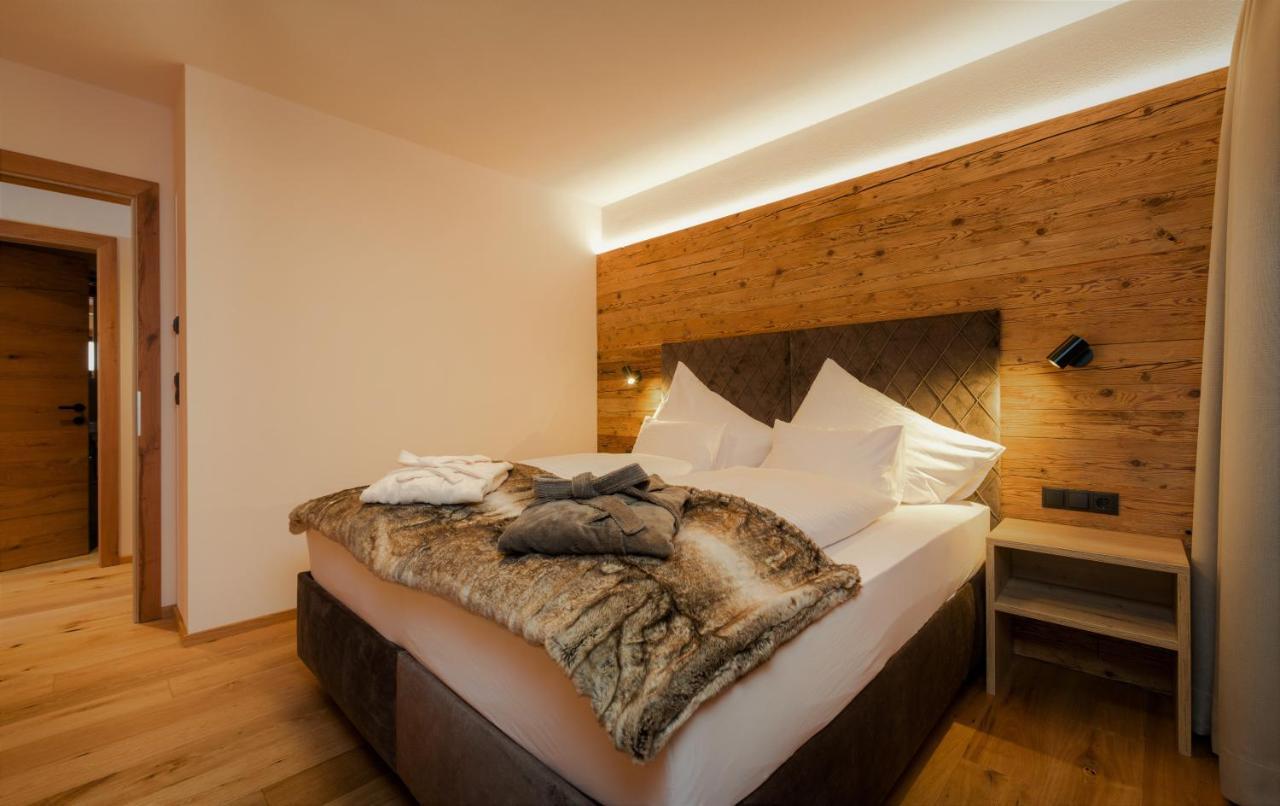 Naturparkgut Holzgau Ngoại thất bức ảnh