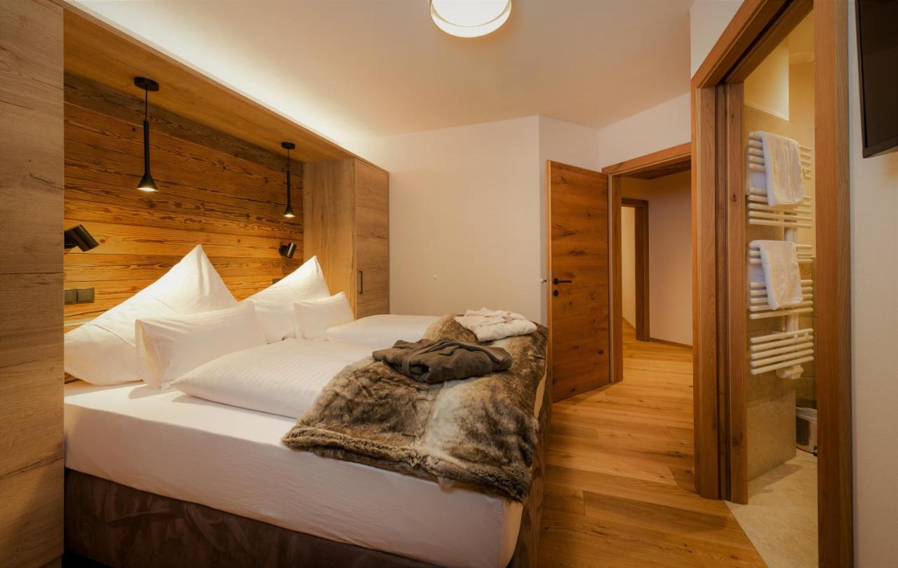 Naturparkgut Holzgau Ngoại thất bức ảnh