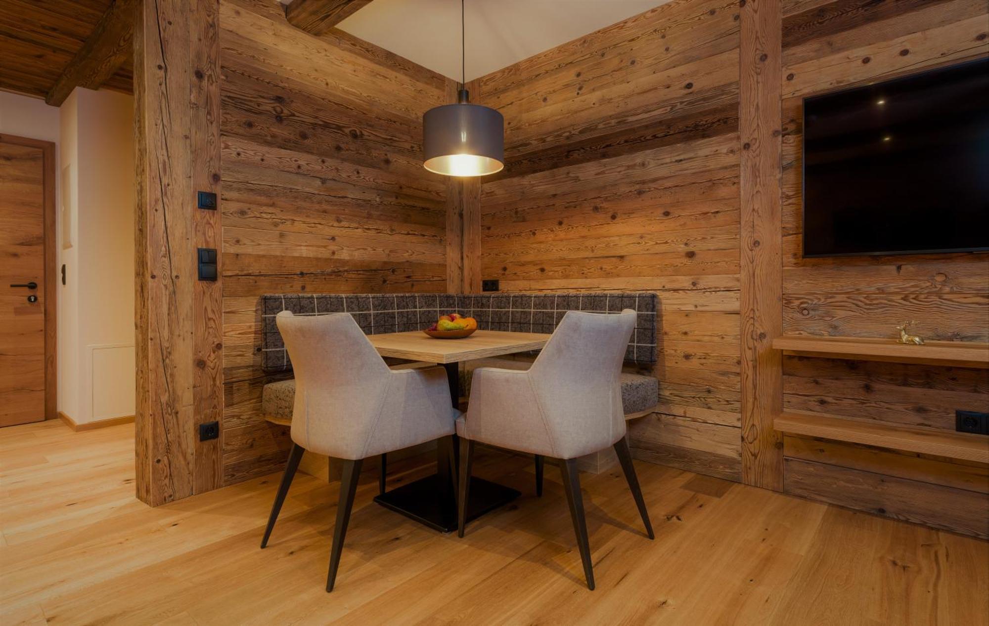 Naturparkgut Holzgau Ngoại thất bức ảnh