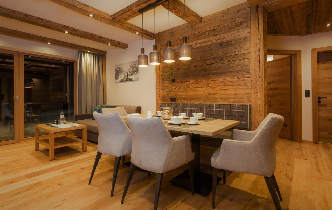 Naturparkgut Holzgau Ngoại thất bức ảnh