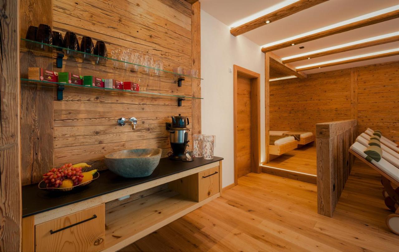 Naturparkgut Holzgau Ngoại thất bức ảnh