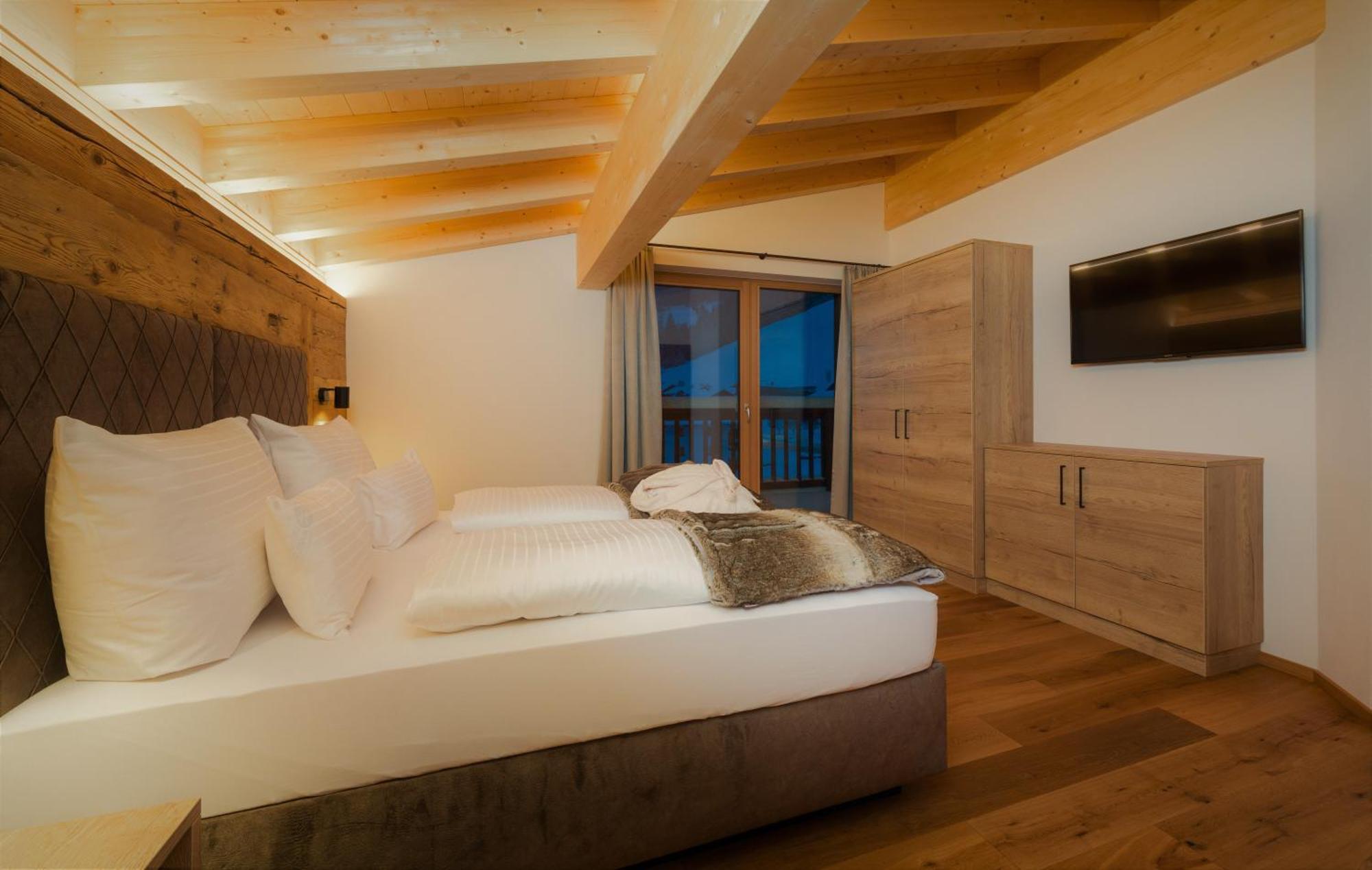 Naturparkgut Holzgau Ngoại thất bức ảnh