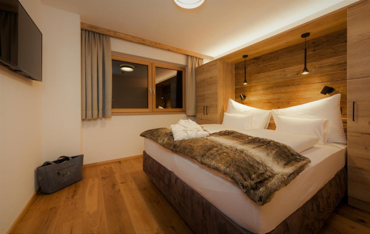 Naturparkgut Holzgau Ngoại thất bức ảnh