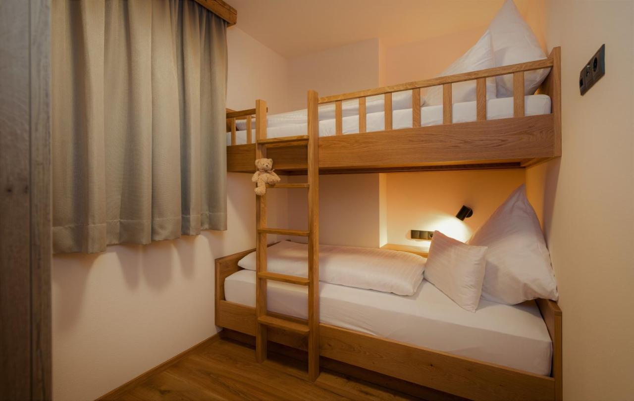 Naturparkgut Holzgau Ngoại thất bức ảnh